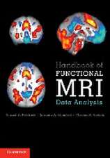 Handbook of Functional MRI Data Analysis