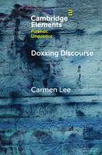 Doxxing Discourse