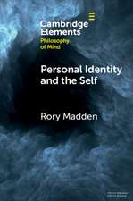 Personal Identity and the Self