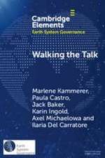 Walking the Talk