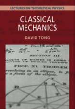 Classical Mechanics: Volume 1