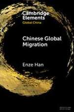 Chinese Global Migration