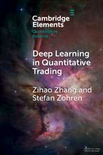 Deep Learning in Quantitative Trading