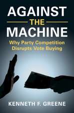 Against the Machine