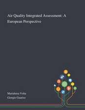 Air Quality Integrated Assessment