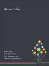 Railway Ecology