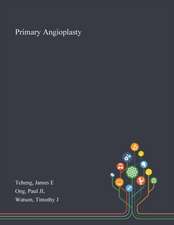 Tcheng, J: Primary Angioplasty