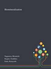 Nagasawa, H: Biomineralization