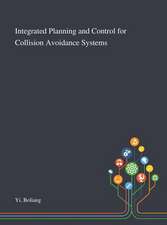 Integrated Planning and Control for Collision Avoidance Systems