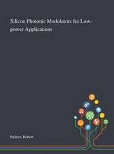 Silicon Photonic Modulators for Low-power Applications