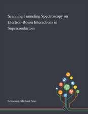 Scanning Tunneling Spectroscopy on Electron-Boson Interactions in Superconductors