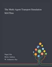 The Multi-Agent Transport Simulation MATSim