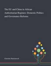 EU and China in African Authoritarian Regimes