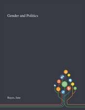 Bayes, J: Gender and Politics