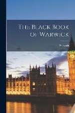 The Black Book of Warwick