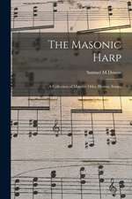 Masonic Harp