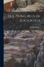 The Principles of Sociology