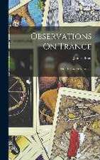 Observations On Trance