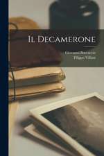 Il Decamerone