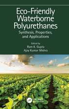 Eco-Friendly Waterborne Polyurethanes: Synthesis, Properties, and Applications