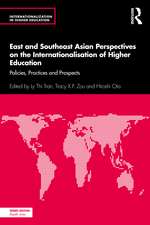 East and Southeast Asian Perspectives on the Internationalisation of Higher Education: Policies, Practices and Prospects