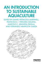 An Introduction to Sustainable Aquaculture