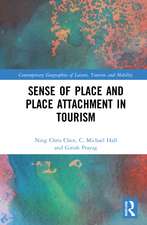 Sense of Place and Place Attachment in Tourism