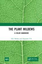 The Plant Mildews: A Color Handbook