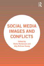 Social Media Images and Conflicts