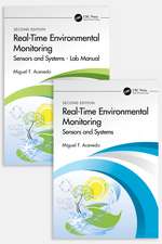 Real-Time Environmental Monitoring: Sensors and Systems - Textbook and Lab Manual