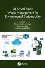 IoT-Based Smart Waste Management for Environmental Sustainability