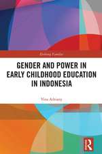 Gender and Power in Early Childhood Education in Indonesia