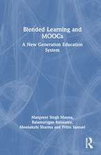 Blended Learning and MOOCs: A New Generation Education System