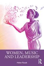 Women, Music and Leadership