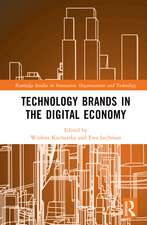 Technology Brands in the Digital Economy