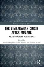 The Zimbabwean Crisis after Mugabe: Multidisciplinary Perspectives