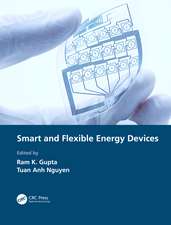 Smart and Flexible Energy Devices