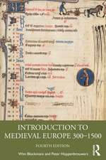 Introduction to Medieval Europe 300-1500