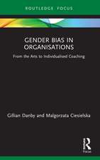 Gender Bias in Organisations: From the Arts to Individualised Coaching