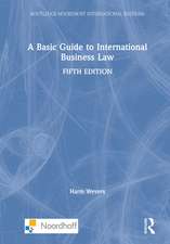 A Basic Guide to International Business Law