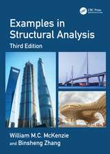 Examples in Structural Analysis