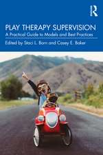 Play Therapy Supervision