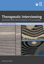 Therapeutic Interviewing