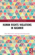 Human Rights Violations in Kashmir