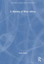 A History of West Africa