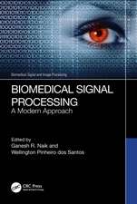 Biomedical Signal Processing: A Modern Approach