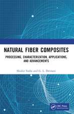 Natural Fiber Composites