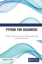 Python for Beginners