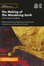 The Making of The Wandering Earth: A Film Production Handbook