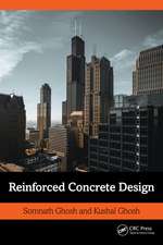 Reinforced Concrete Design